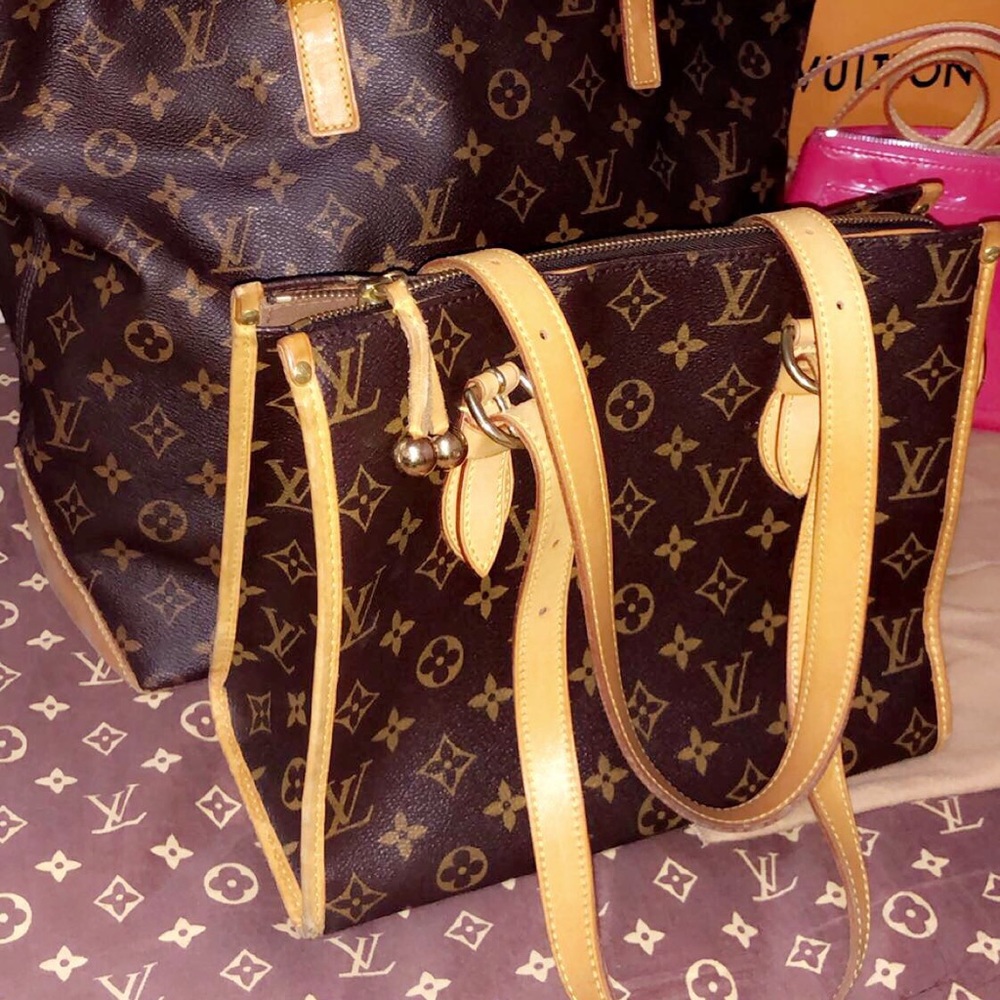 Authentic Louis Vuitton Popincourt  pm...